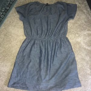 Gap Denim Dress
